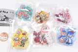 MiKuppy Ramune mejirushi double charm [All 6 type set(Full Complete)]