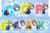 GO RELAX wire keyring [All 7 type set(Full Complete)]