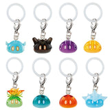 Genshin Slime Mejirushi Accessory [All 8 type set(Full Complete)]