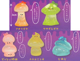 Poison Mush [All 5 type set (Full Complete)]