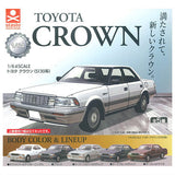 1/64 SCALE Toyota Crown S130 Series [All 5 type set(Full Complete)]