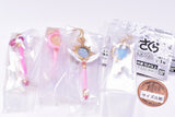 Cardcaptor Sakura Miniature Charm [All 4 type set(Full Complete)]