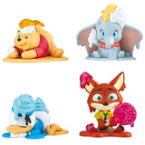 Disney Characters Torori-n Mascot Part.2 [All 4 type set(Full Complete)]