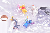 Disney Character Menekko Mascot [All 4 type set(Full Complete)]
