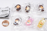 Monchhichi Mejirushi Accessory [All 6 type set(Full Complete)]