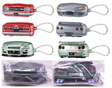 Nissan GT-R All generations Headlight Collection  [All 8 type set(Full Complete)]