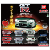 Nissan GT-R All generations Headlight Collection  [All 8 type set(Full Complete)]