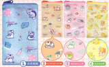 Natsume Yuujinchou Kurupaka/Nyanko sensei Pouch [All 4 type set(Full Complete)]