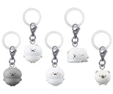 Neko Ganbaranai Mejirushi Accessory [All 5 type set(Full Complete)]
