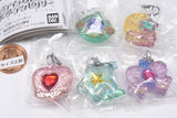 Magic Item Motif Mejirushi Accessory [All 5 type set(Full Complete)]