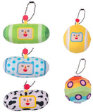 Plush Mascot Katamari Damashi [All 5 type set(Full Complete)]