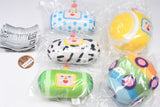 Plush Mascot Katamari Damashi [All 5 type set(Full Complete)]