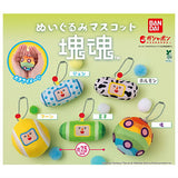 Plush Mascot Katamari Damashi [All 5 type set(Full Complete)]