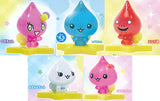 Shizuku-chan Figure Collection [All 5 type set(Full Complete)]