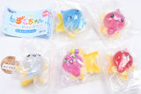 Shizuku-chan Figure Collection [All 5 type set(Full Complete)]
