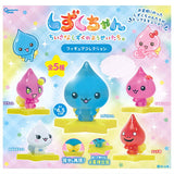Shizuku-chan Figure Collection [All 5 type set(Full Complete)]