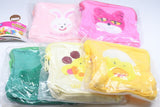 Tabekko Animals THE MOVIE Fuwamoko Pouch Collection vol. 2 [All 5 type set(Full Complete)]