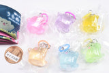 Itazura koneko urameshinya- Mejirushi charm collection [All 6 type set (Full Complete)]