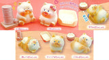 Potchari Siamese no Pochasiamese Hokkori Life [All 6 type set (Full Complete)]