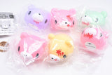 The Naughty Grizzly Gloomy Howatto hikaru light [All 6 type set(Full Complete)]