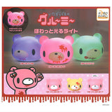 The Naughty Grizzly Gloomy Howatto hikaru light [All 6 type set(Full Complete)]
