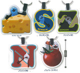 PUPPET SUNSUN Reflector Keyring [All 5 type set (Full Complete)]