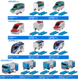 Capsule Plarail Top Speed ??Train Collection [All 13 type set(Full Complete)]