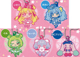 Onegai Aipuri Rubber Mascot Collection [All 5 type set(Full Complete)]