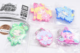 Onegai Aipuri Rubber Mascot Collection [All 5 type set(Full Complete)]