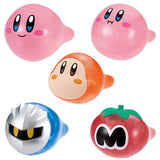 Kirby Fashion Ring Clear Color Ver. [All 5 type set(Full Complete)]