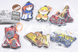 Rubble & Crew Tsunagaru Rubber Mascot [All 6 type set(Full Complete)]