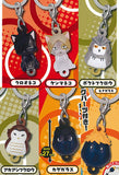 Tsunagaring Charm Haikyu!! Mascot [All 6 type set(Full Complete)]