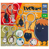 Tsunagaring Charm Haikyu!! Mascot [All 6 type set(Full Complete)]