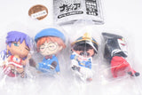 Shoulder Zun Fig. Fushigi no Umi no Nadia [All 4 type set(Full Complete)]