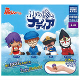 Shoulder Zun Fig. Fushigi no Umi no Nadia [All 4 type set(Full Complete)]