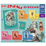 MiKuppy Ramune Pouch Deluxe [All 6 type set(Full Complete)]