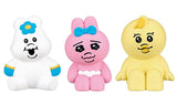 Shoulder Zun Fig. Kawaisoni! [All 3 type set(Full Complete)]