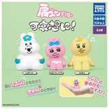 Shoulder Zun Fig. Kawaisoni! [All 3 type set(Full Complete)]