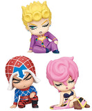 Shoulder Zun Fig. JoJo's Bizarre Adventure Golden Wind vol.1 [All 3 type set(Full Complete)]