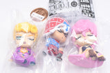 Shoulder Zun Fig. JoJo's Bizarre Adventure Golden Wind vol.1 [All 3 type set(Full Complete)]