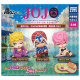 Shoulder Zun Fig. JoJo's Bizarre Adventure Golden Wind vol.1 [All 3 type set(Full Complete)]