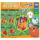 Tsunagaring Charm Chainsaw Man The Movie: Reze Arc Pochita [All 5 type set(Full Complete)]