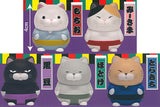 Higemanju Dosukoi Figure [All 5 type set (Full Complete)]