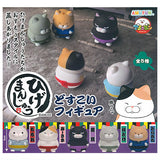 Higemanju Dosukoi Figure [All 5 type set (Full Complete)]