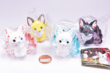 Chokonto Kyuubi-sama Premium Figure Matataki [All 4 type set (Full Complete)]