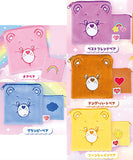 Care Bears Fuwafuwa Square Pouch [All 5 type set(Full Complete)]