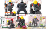 GoriRandoseru Mascot Figure Girl Version Part.3 [All 7 type set(Full Complete)]