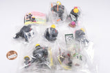 GoriRandoseru Mascot Figure Girl Version Part.3 [All 7 type set(Full Complete)]