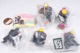 GoriRandoseru Mascot Figure Girl Version Part.3 [Normal 5 type set (Secret and Geki rare are NOT including)]