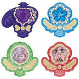 Star Detective Precure Precure Makoto Jewel Collection 2 [All 4 type set(Full Complete)]